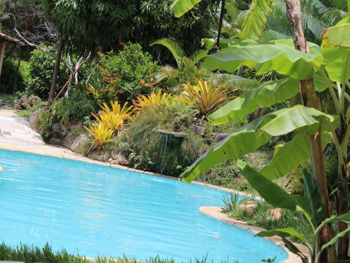 Raposo Chale Hotel Rio de Contas Luaran gambar