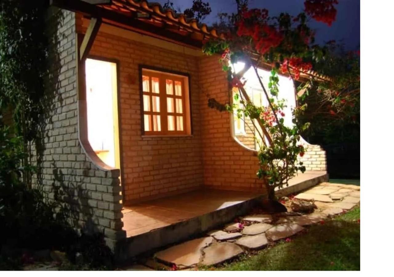 Raposo Chale Hotel Rio de Contas Luaran gambar