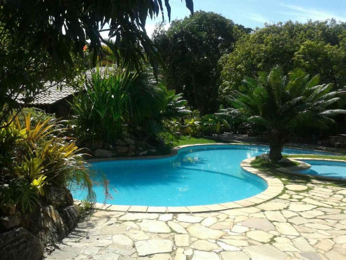 Raposo Chale Hotel Rio de Contas Luaran gambar