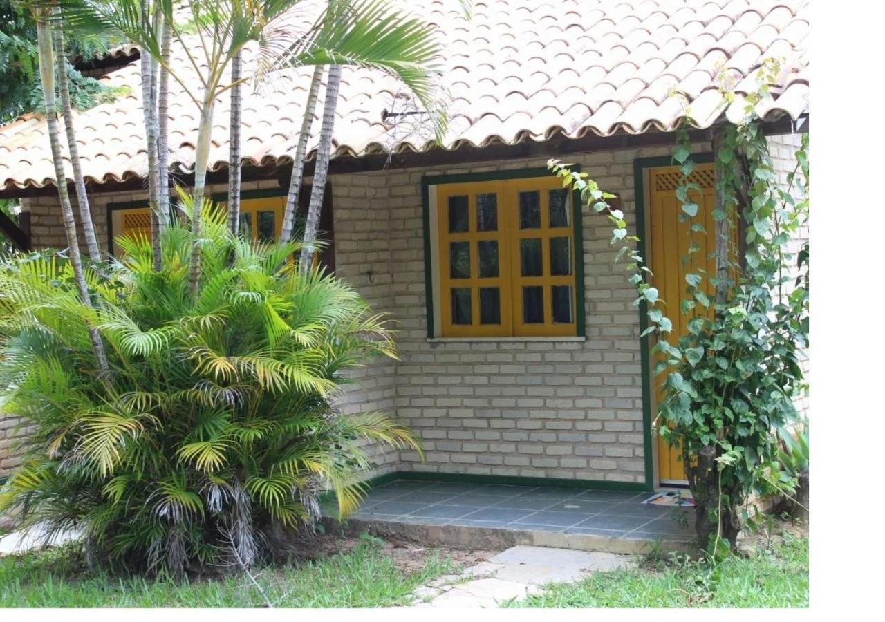 Raposo Chale Hotel Rio de Contas Luaran gambar