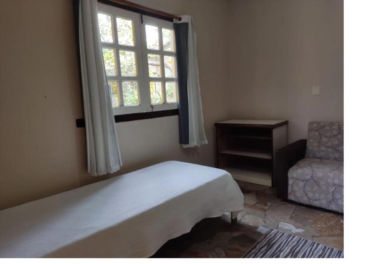 Raposo Chale Hotel Rio de Contas Luaran gambar