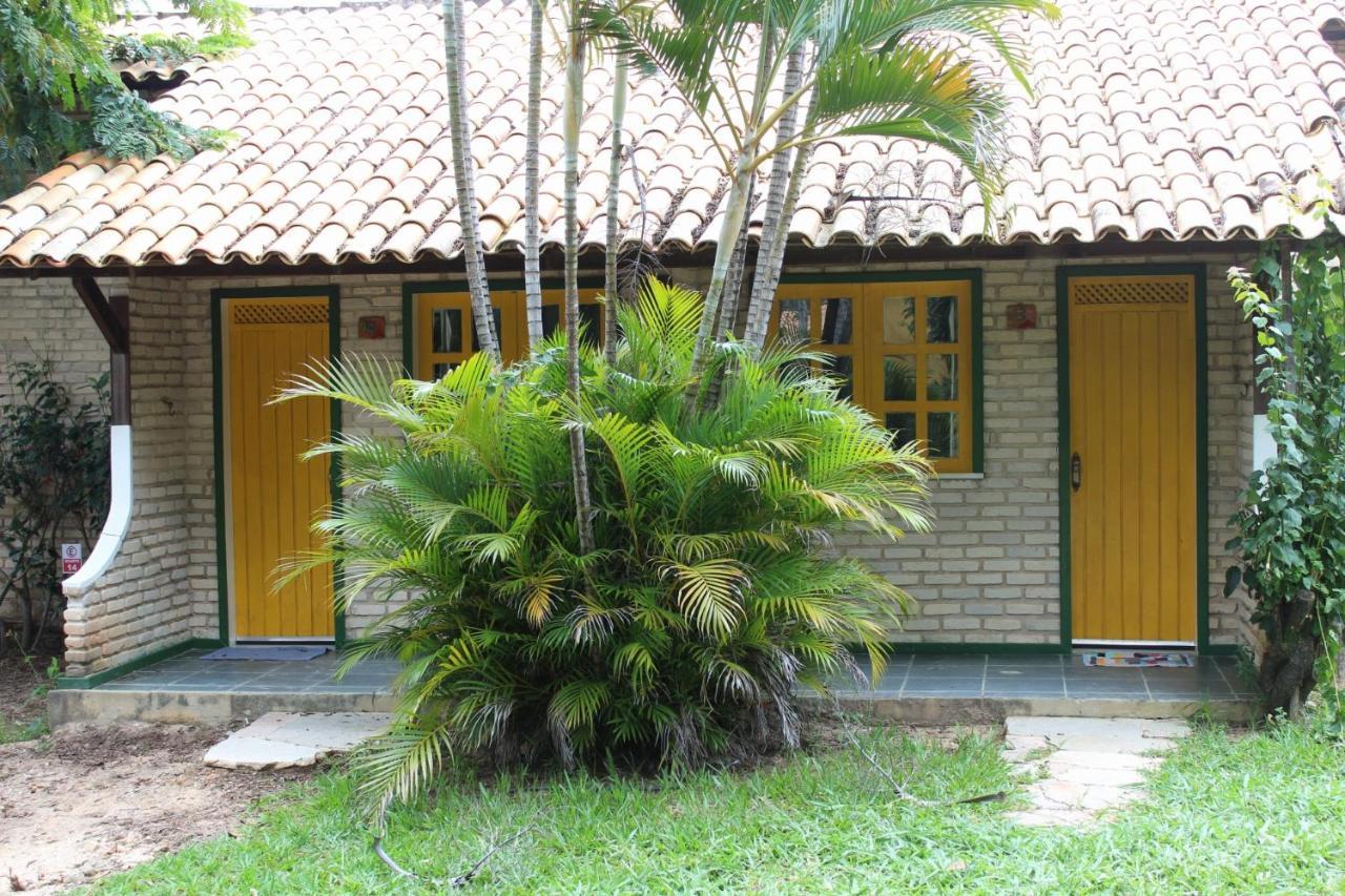 Raposo Chale Hotel Rio de Contas Luaran gambar