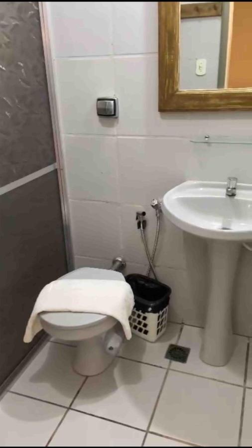 Raposo Chale Hotel Rio de Contas Luaran gambar