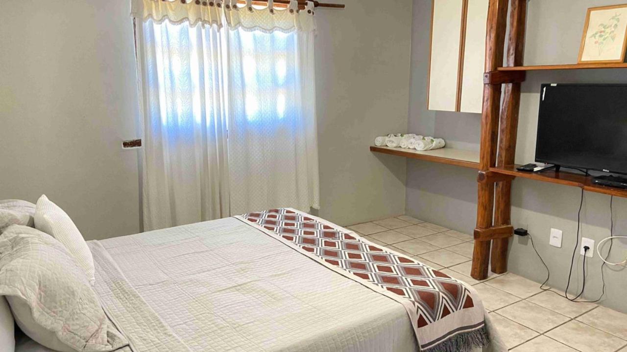 Raposo Chale Hotel Rio de Contas Luaran gambar