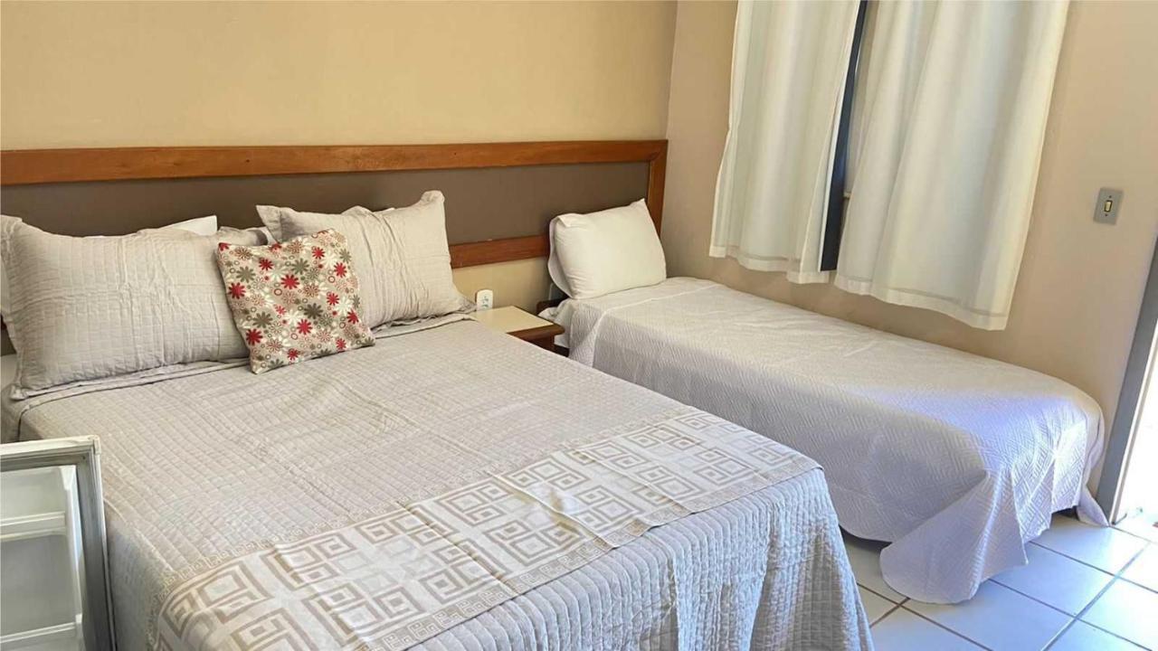 Raposo Chale Hotel Rio de Contas Luaran gambar