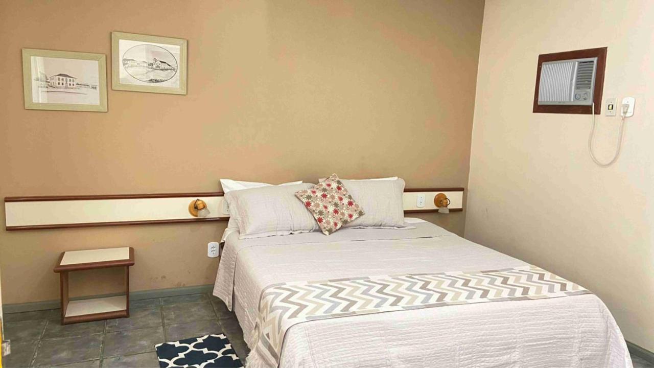 Raposo Chale Hotel Rio de Contas Luaran gambar
