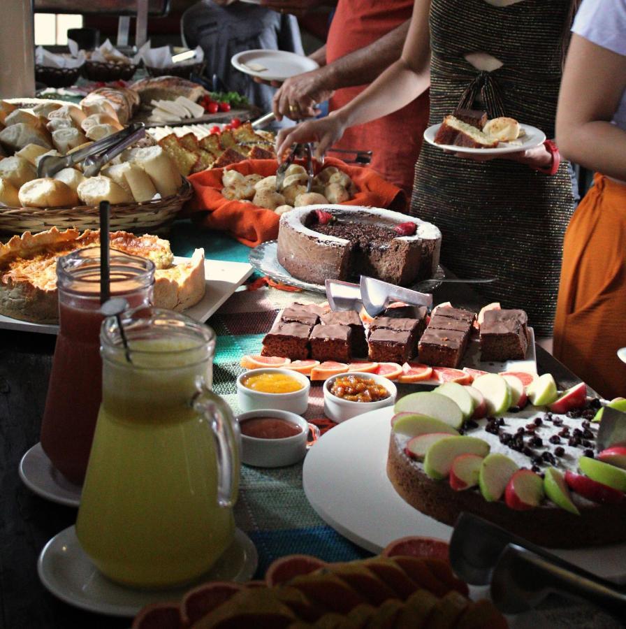 Raposo Chale Hotel Rio de Contas Luaran gambar